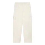 Michael Kors Pantalone Tuta tinta unita Crema per Bambina R30453X CREMA MICHAEL KORS 