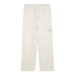 Michael Kors Pantalone Tuta tinta unita Panna per Bambina R30453XX PANNA MICHAEL KORS 