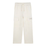 Michael Kors Pantalone Tuta tinta unita Crema per Bambina R30453XXX CREMA MICHAEL KORS 