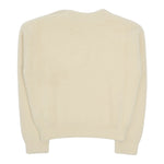 Michael Kors Maglia tinta unita con Bottoni Crema per Bambina R30467 CREMA MICHAEL KORS 