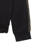Michael Kors Felpa tinta unita con Profili In Contrasto Nero per Bambina R30478XXX NERO MICHAEL KORS 