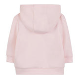 Michael Kors Completo 3 Pezzi Felpa-Shirt-Pantalone tinta unita Rosa per Neonata R305044 ROSA MICHAEL KORS 