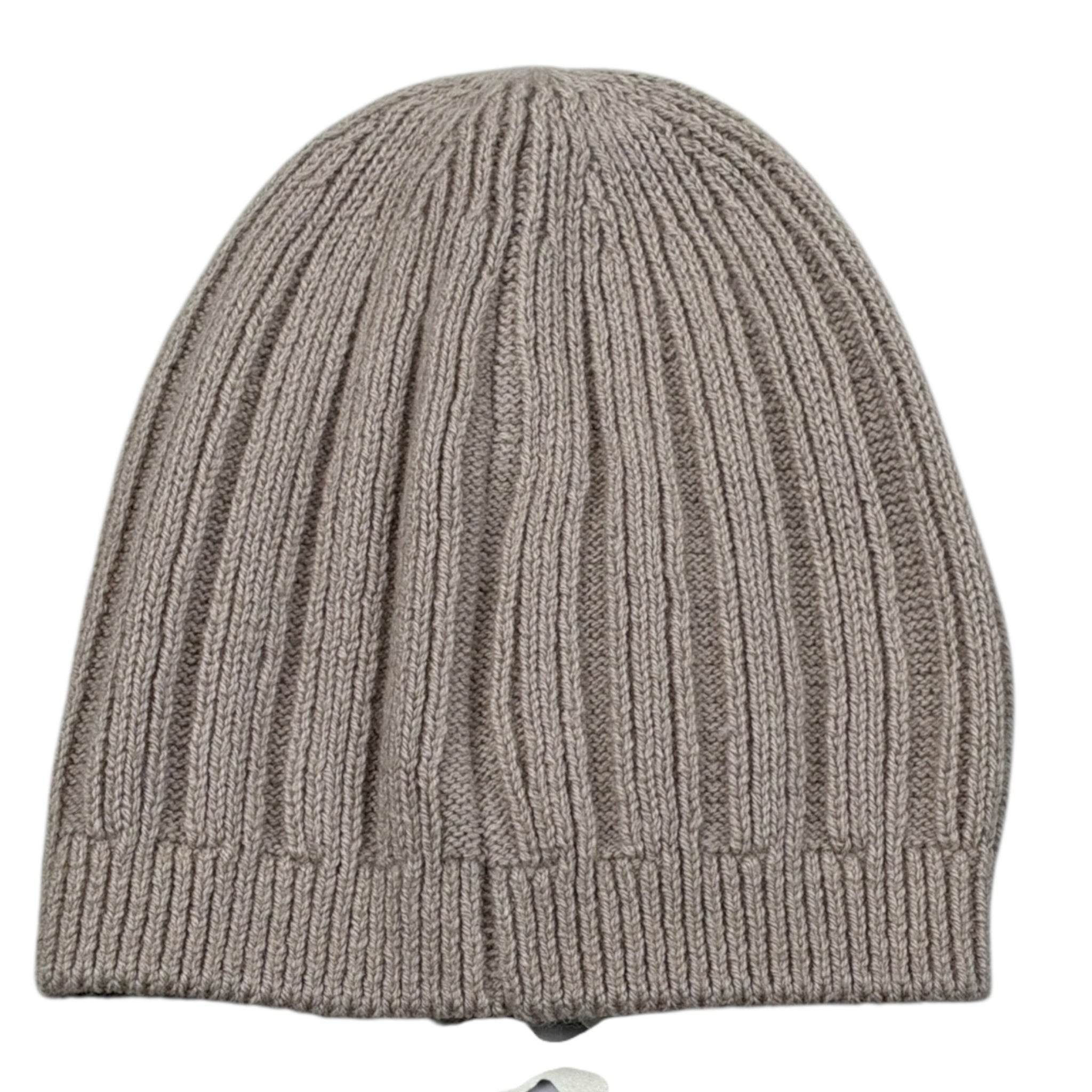 Mini Banda Cappello tinta unita Beige per Neonato 3F303 BEIGE MINI BANDA 