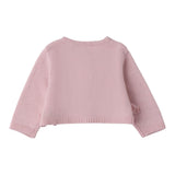 Mini Banda Coprispalle tinta unita Rosa per Neonata F703 ROSA MINI BANDA 