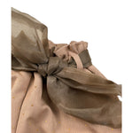 Miss Grant Short tinta unita con Cintura Beige per Bambina MG1429J BEIGE MISS GRANT 