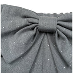 Miss Grant Short tinta unita con Elastico In Vita Grigio per Neonata MG1472N GRIGIO MISS GRANT 