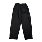 Missoni Pantalone tinta unita Modello Tuta con Stampa Nero per Bambino MV6P60 NERO MISSONI 