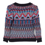 Missoni Maglia Girocollo Stampa Fantasia Blu per Bambino MV9P60 BLU MISSONI 