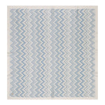 Missoni Sciarpa tinta unita con Fantasia Azzurro per Neonato MX0510 AZZURRO MISSONI 
