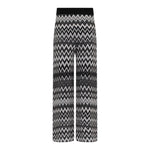 Missoni Pantalone Bicolore con Fantasia Bianco per Bambina MX6A30 BIANCO MISSONI 
