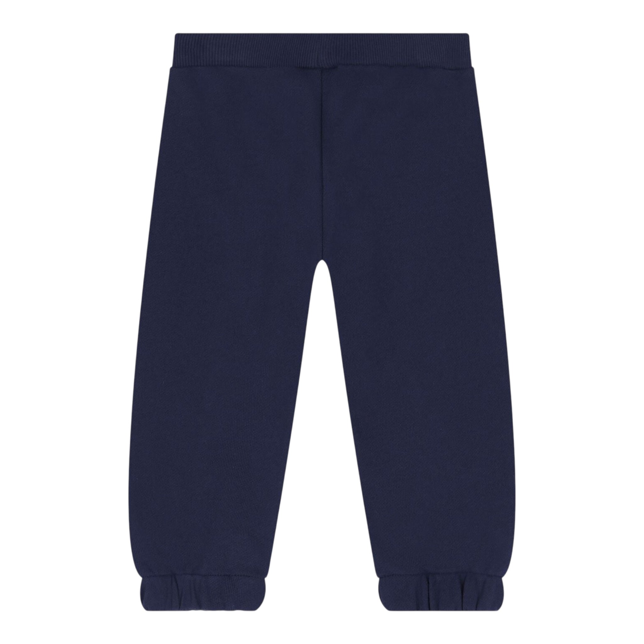 Missoni Pantalone Modello Tuta con Stampa Blu per Bambino MX6P10 BLU MISSONI 
