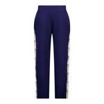 Missoni Pantalone Modello Tuta con Profili In Contrasto Blu per Bambino MX6P30 BLU MISSONI 