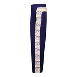 Missoni Pantalone Modello Tuta con Profili In Contrasto Blu per Bambino MX6P30 BLU MISSONI 