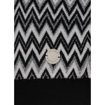 Missoni Maglia Bicolore con Fantasia Bianco per Bambina MX9A00 BIANCO MISSONI 