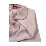 Monnalisa Coprispalle tinta unita Rosa per Bambina 114819 ROSA MONNALISA 