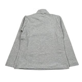 Monnalisa Lupetto tinta unita con Brillantini Grigio per Bambina 116605A4 GRIGIO MONNALISA 