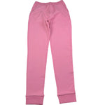 Monnalisa Pantalone tinta unita Modello Tuta Rosa per Bambina 170406 ROSA MONNALISA 