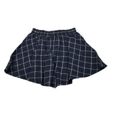 Monnalisa Short tinta unita con Elastico In Vita Blu per Bambina 178407 BLU MONNALISA 