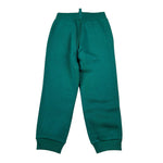 Monnalisa Pantalone Modello Tuta tinta unita Verde per Bambina 17F405 VERDE MONNALISA 