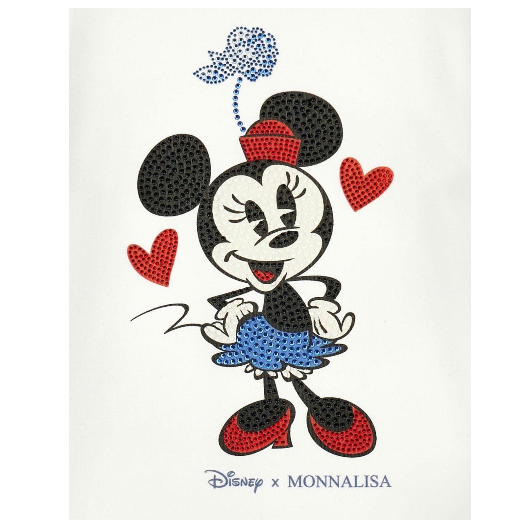 Monnalisa Shirt tinta unita con Stampa Bianco per Bambina 19F608 BIANCO MONNALISA 