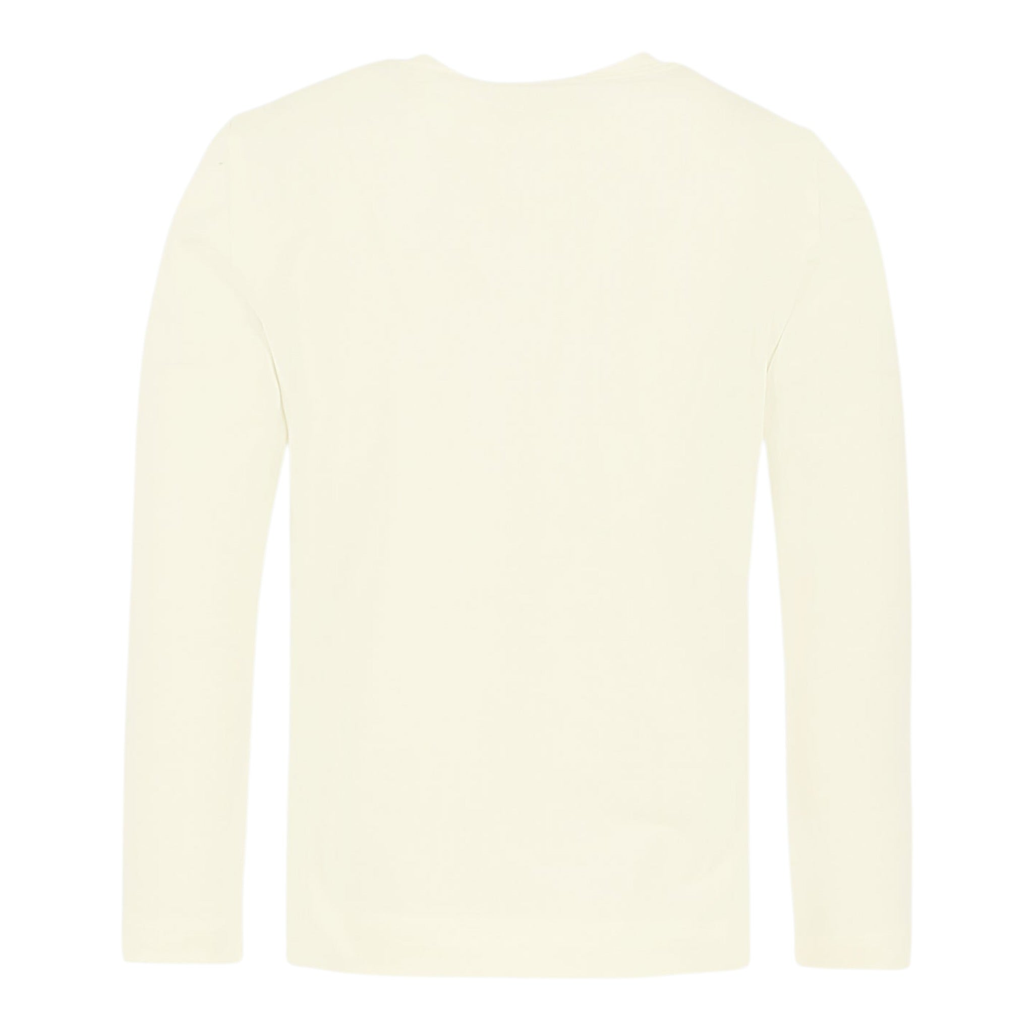 Monnalisa Shirt tinta unita con Stampa Bianco per Bambina 19G616 BIANCO MONNALISA 