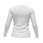Monnalisa Shirt Girocollo tinta unita con Stampa Bianco per Bambina 252603 BIANCO MONNALISA 