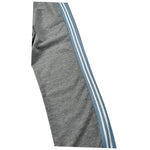 Monnalisa Pantalone Modello Tuta tinta unita con Profili In Contrasto Grigio per Bambino 256405 GRIGIO MONNALISA 