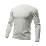 Monnalisa Shirt Girocollo tinta unita con Stampa Bianco per Bambina 256608P3 BIANCO MONNALISA 