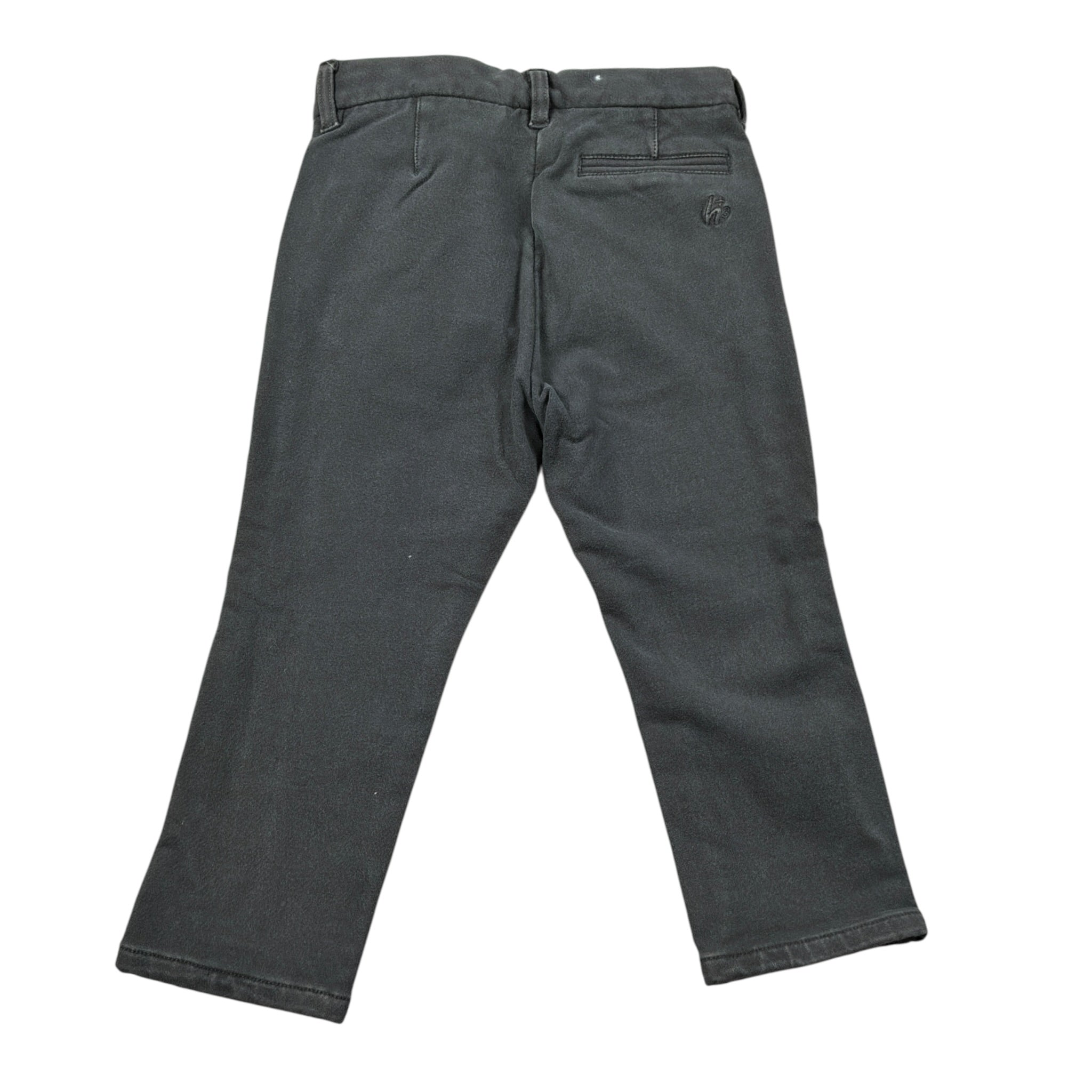 Monnalisa Pantalone tinta unita con Girovita Rgolabile Grigio per Neonato 288412R1 GRIGIO MONNALISA 