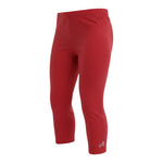 Monnalisa Leggins tinta unita con Brillantini Rosso per Bambina 318400J ROSSO MONNALISA 