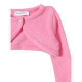 Monnalisa Coprispalle tinta unita Rosa per Bambina 37DCAR ROSA MONNALISA 