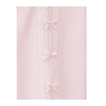 Monnalisa Felpa con Zip E Cappuccio tinta unita Rosa per Neonata 39F801 ROSA MONNALISA 
