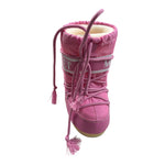 Moon Boot Stivali tinta unita con Logo Rosa per Neonata 80D1400440J001N ROSA MOON BOOT 