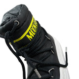 Moon Boot Stivali tinta unita con Logo Nero per Bambina 80D3440020 NERO MOON BOOT 