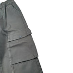 Moschino Pantalone tinta unita con Elastico In Vita Verde per Bambino HUP094 VERDE MOSCHINO 