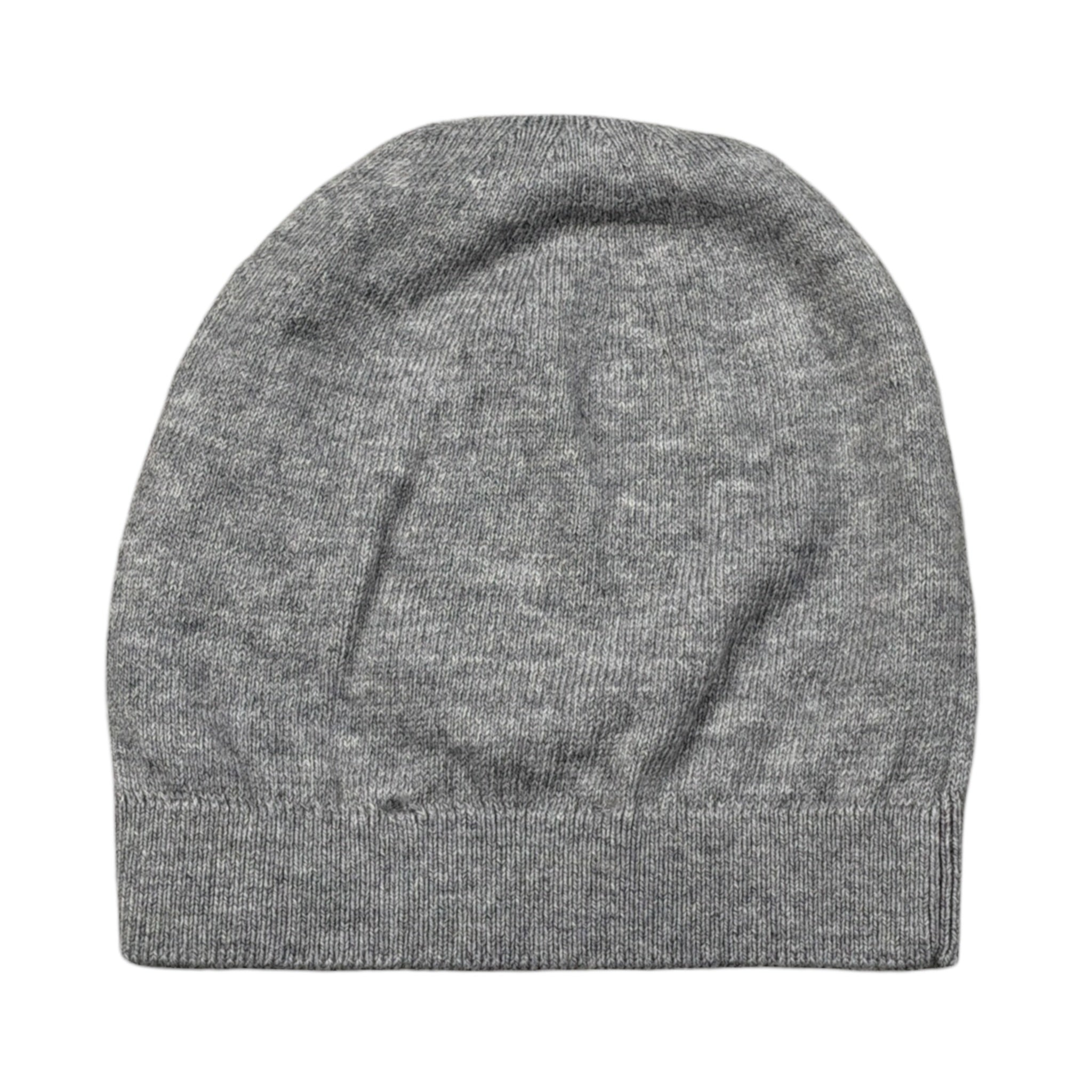 Moschino Cappello tinta unita con Logo Grigio per Neonato MMX05X GRIGIO MOSCHINO 