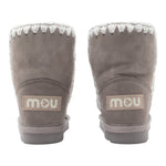 Mou Stivali tinta unita con Logo Fango per Bambina MUFW101001A FANGO MOU 