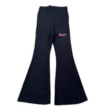 Mousse Leggins tinta unita Modello Zampa Blu per Bambina NAVY BLU MOUSSE 