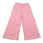 Mousse Pantalone Modello Palazzo tinta unita Rosa per Bambina UNISTARPP ROSA MOUSSE 