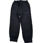 Msgm Pantalone Modello Tuta tinta unita con Stampa Nero per Bambina F5MSJUFP023 NERO MSGM 