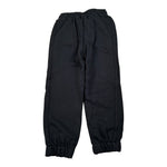 Msgm Pantalone Modello Tuta tinta unita con Stampa Nero per Bambina F5MSJUFP023 NERO MSGM 