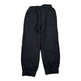 Msgm Pantalone Modello Tuta tinta unita con Stampa Nero per Bambina F5MSJUFP023 NERO MSGM 