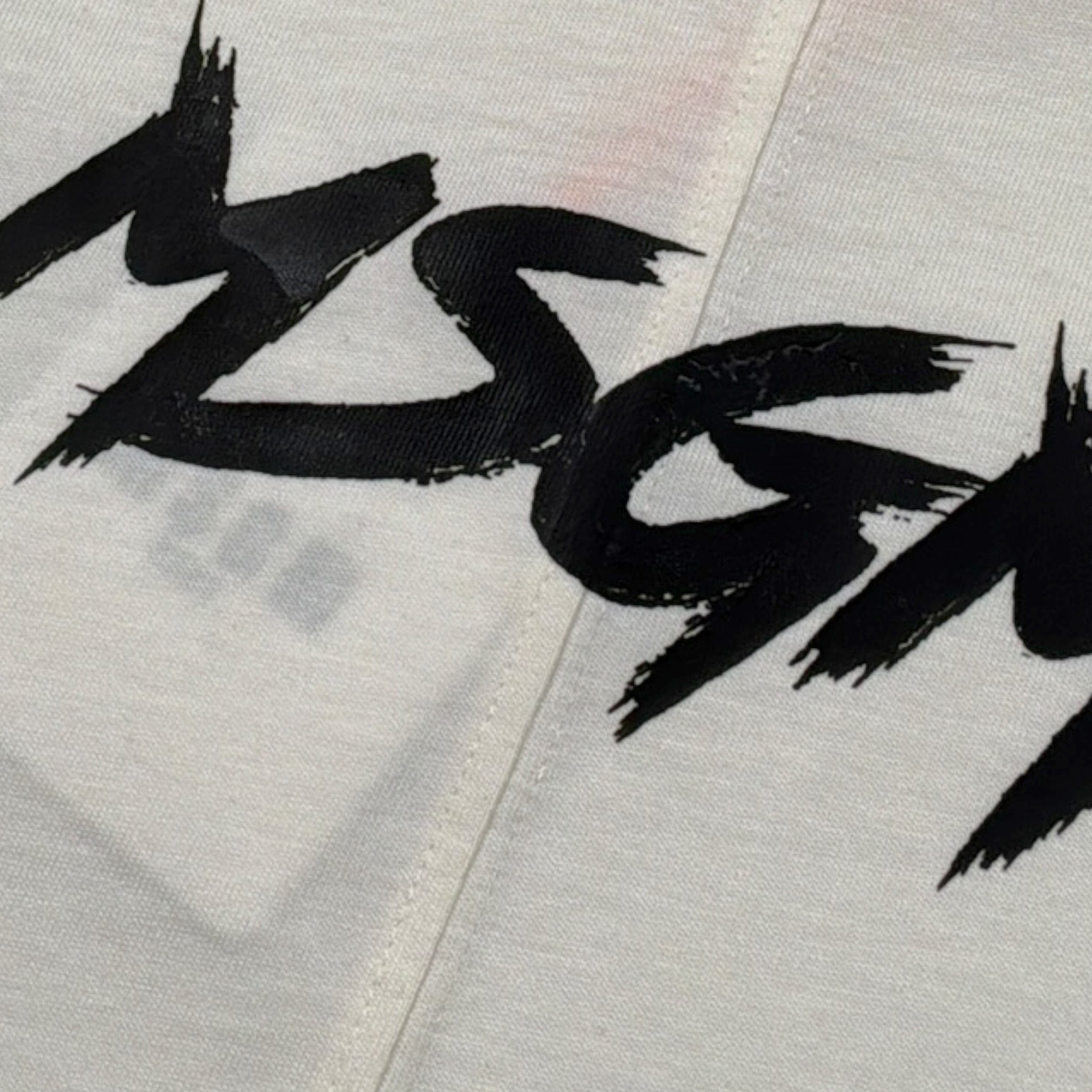 Msgm Shirt tinta unita con Stampa Panna per Bambina F5MSUNTH284J PANNA MSGM 