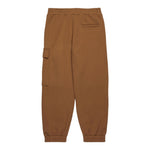 N°21 Pantalone Tuta tinta unita con Logo Cammello per Bambino N2108P CAMMELLO N°21 