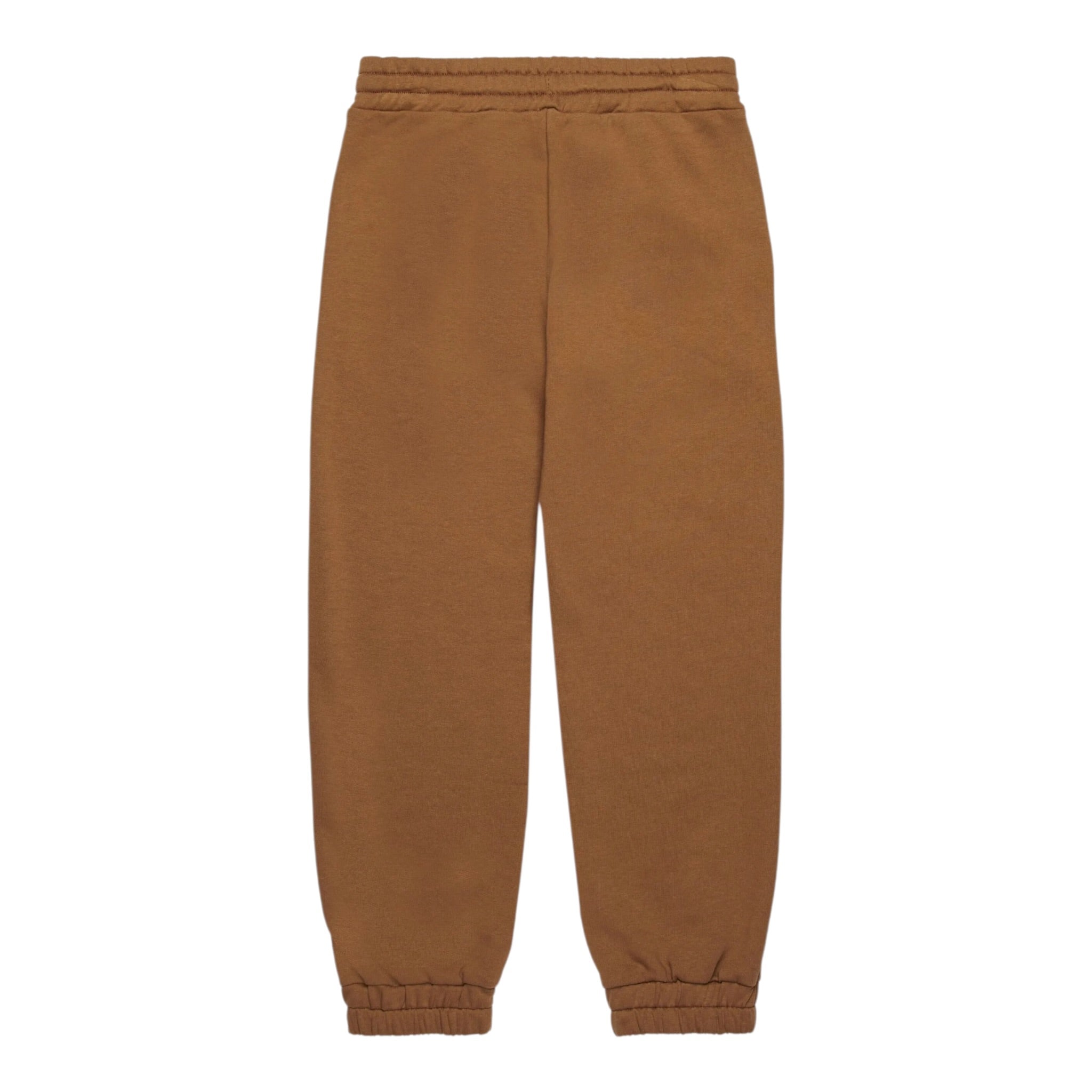 N°21 Pantalone Tuta tinta unita con Logo Cammello per Bambino N21615 CAMMELLO N°21 