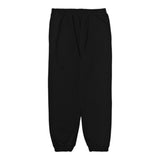 N°21 Pantalone Modello Tuta tinta unita con Stampa Nero per Bambina N21615N0154 NERO N°21 