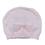 Nanan Cappello tinta unita Rosa per Neonata E24400MDR ROSA NANAN 