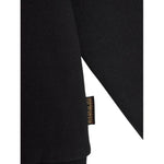 Napapijri Felpa Chiusa con Cappuccio tinta unita Nero per Bambino NP0A4HY4041X NERO NAPAPIJRI 