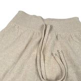 Neera 20.52 Pantalone tinta unita Modello Palazzo Beige per Bambina 023474 BEIGE NEERA 20.52 