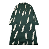 Neera 20.52 Cardigan Lungo tinta unita Verde per Bambina 2520620238 VERDE NEERA 20.52 
